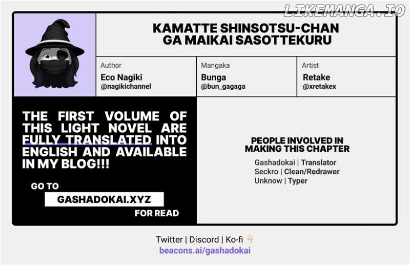 Kamatte Shinsotsu-Chan Ga Maikai Sasottekuru chapter 4 - page 27