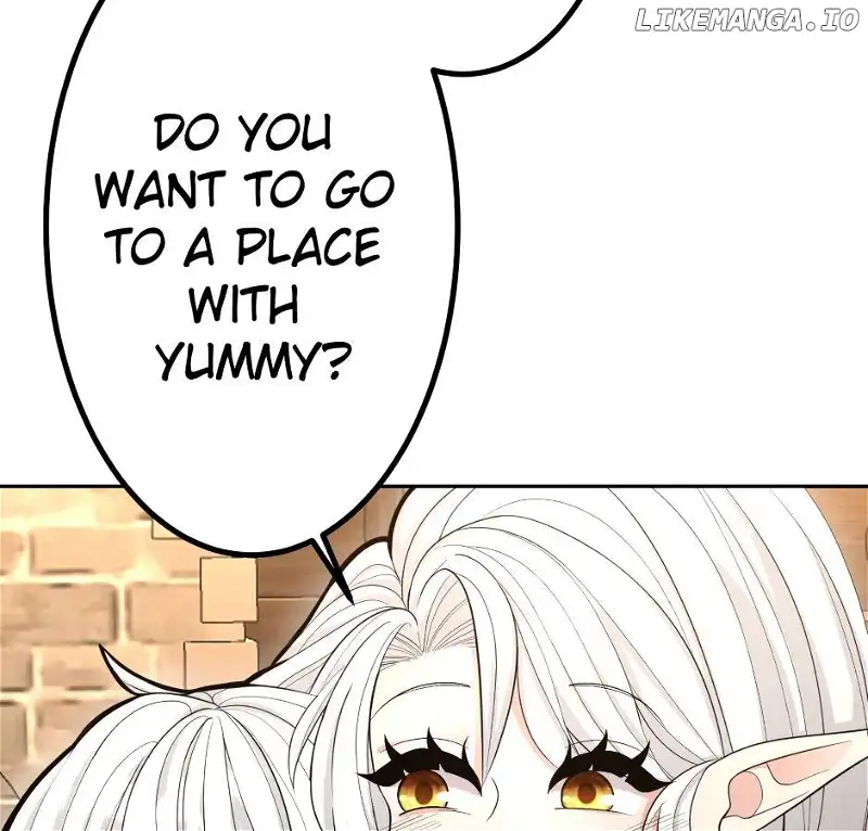 THE KING'S ILLEGITMATE DAUGHTER Chapter 4 - page 81