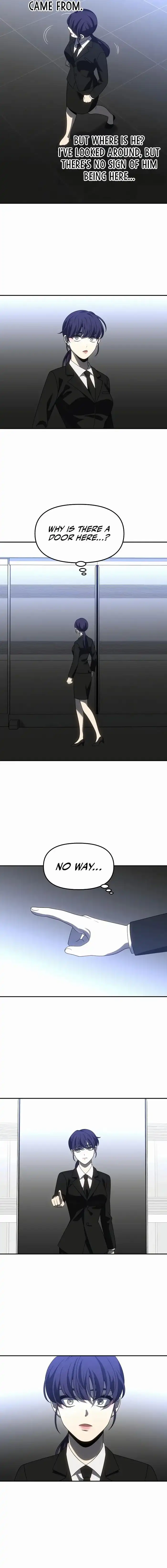 I Used to be a Boss Chapter 89 - page 22