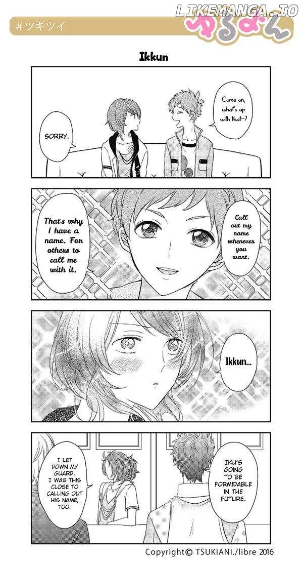 Tsukiuta. Tweet Manga -Tsukitwi.- chapter 27 - page 1