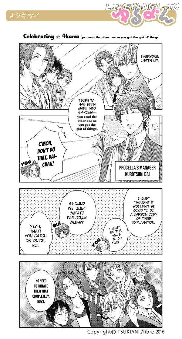Tsukiuta. Tweet Manga -Tsukitwi.- chapter 9 - page 1