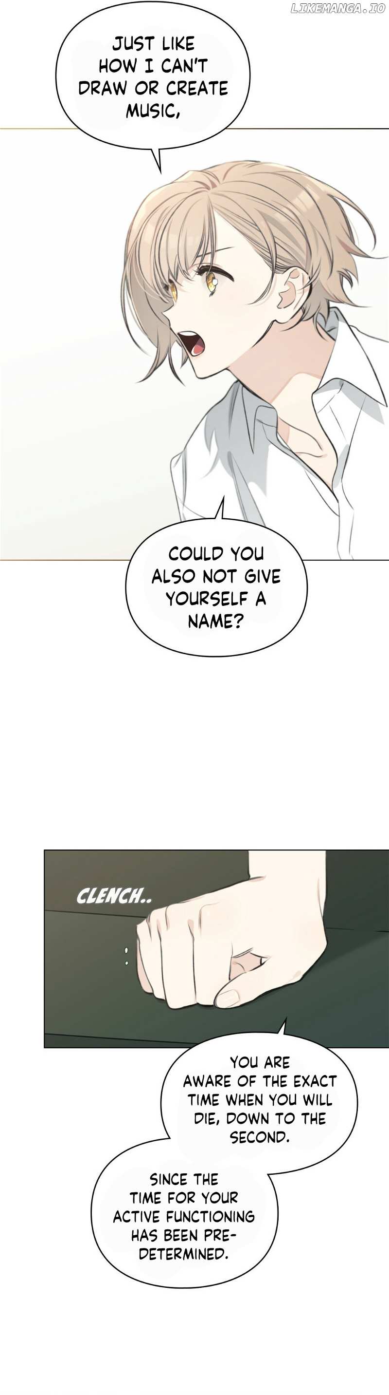 Your Reason for Living chapter 9 - page 6