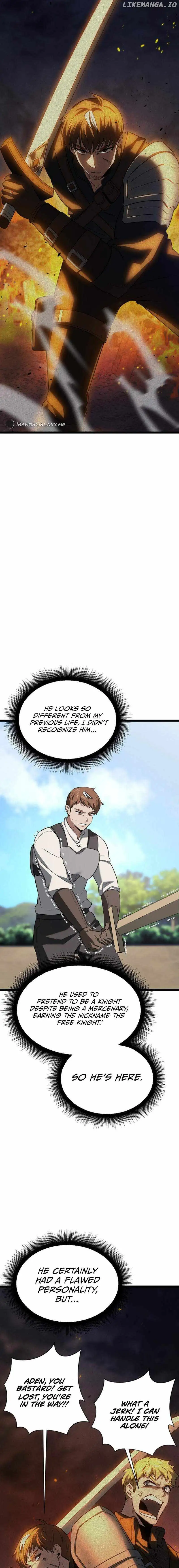 The Hero Became the Duke’s Eldest Son Chapter 4 - page 16