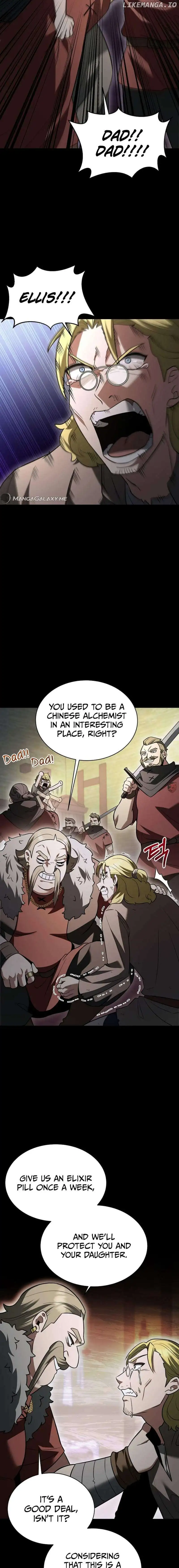 The Hero Became the Duke’s Eldest Son Chapter 15 - page 8