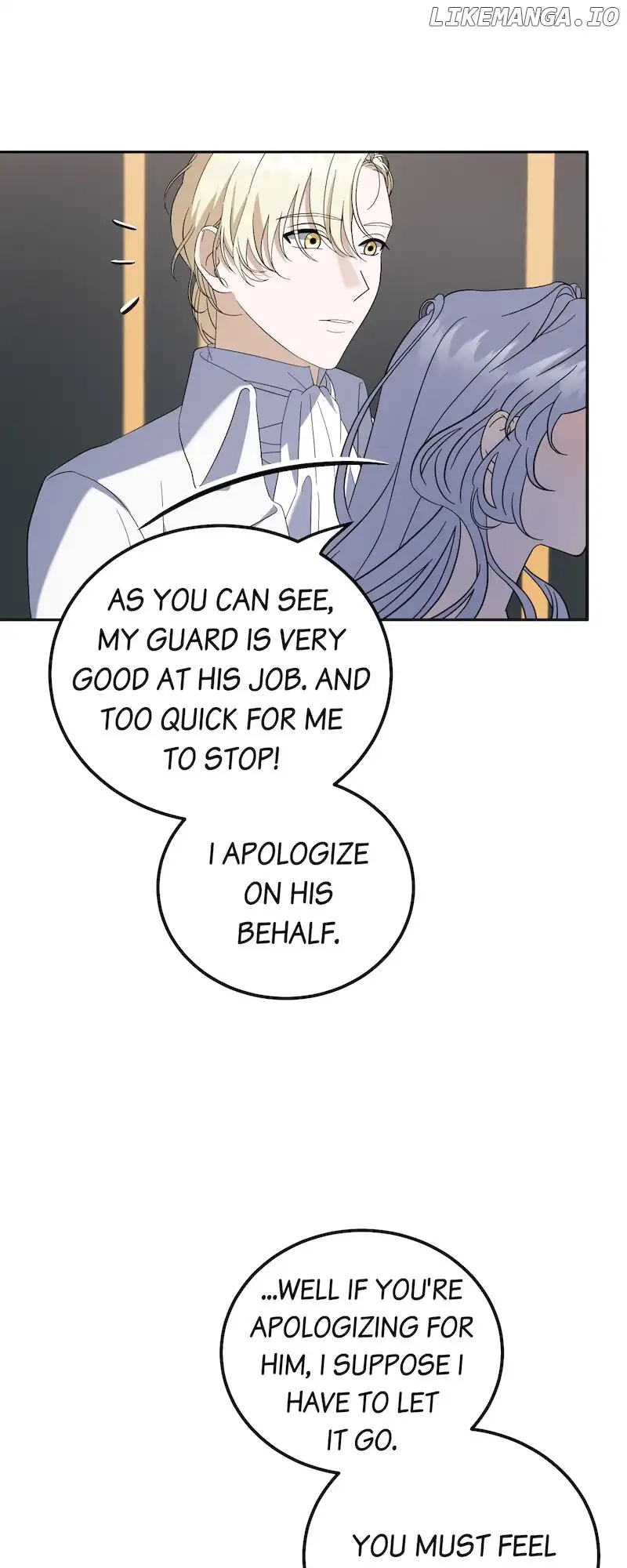 Will My Doting Husband Love Me Again? Chapter 4 - page 44