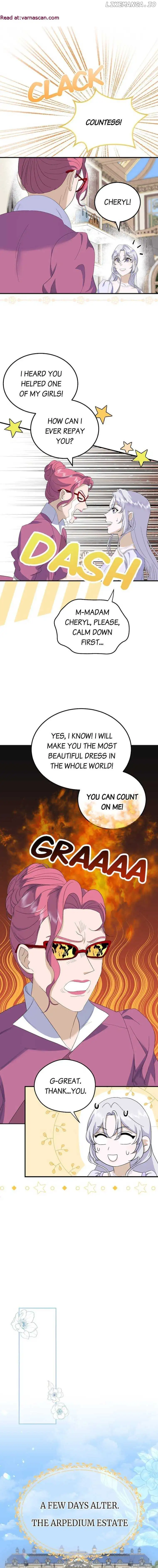 Will My Doting Husband Love Me Again? Chapter 11 - page 11