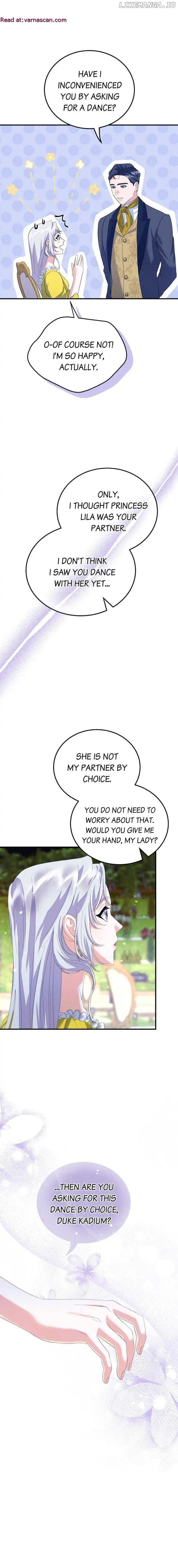 Will My Doting Husband Love Me Again? Chapter 12 - page 15