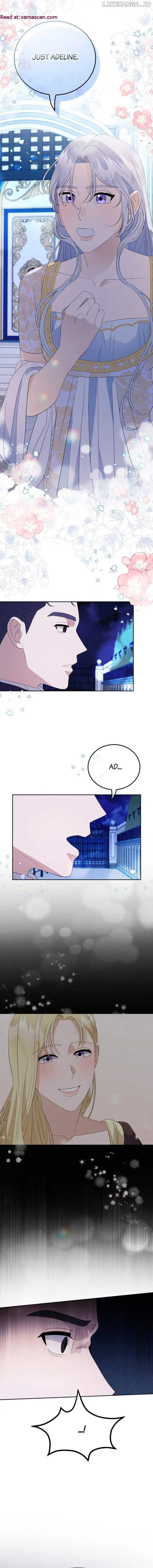 Will My Doting Husband Love Me Again? Chapter 9 - page 8