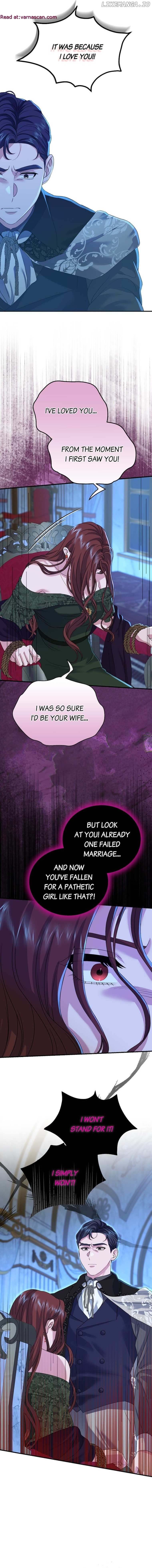 Will My Doting Husband Love Me Again? Chapter 20 - page 11