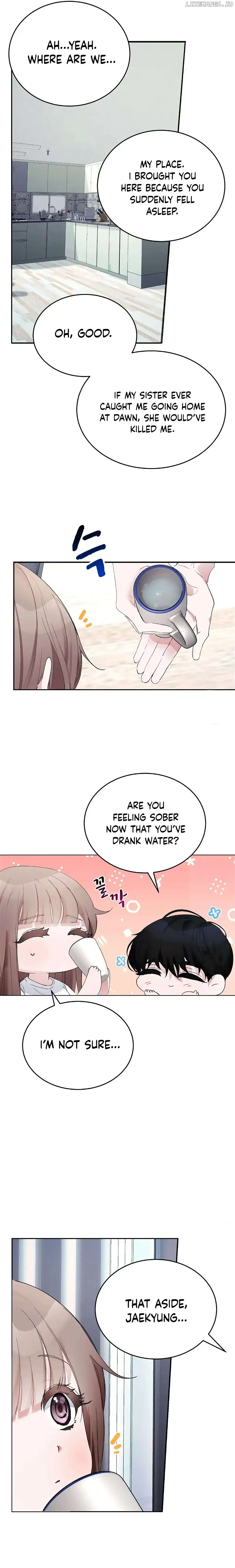 Naughty Male Friend Chapter 1 - page 35