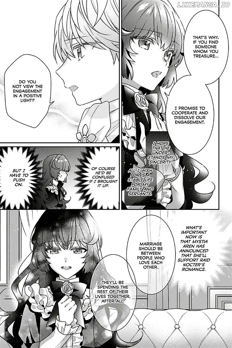 I Was Reincarnated as the Villainess in an Otome Game But the Boys Love Me Anyway! chapter 1 - page 32