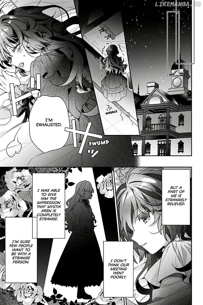 I Was Reincarnated as the Villainess in an Otome Game But the Boys Love Me Anyway! chapter 1 - page 36