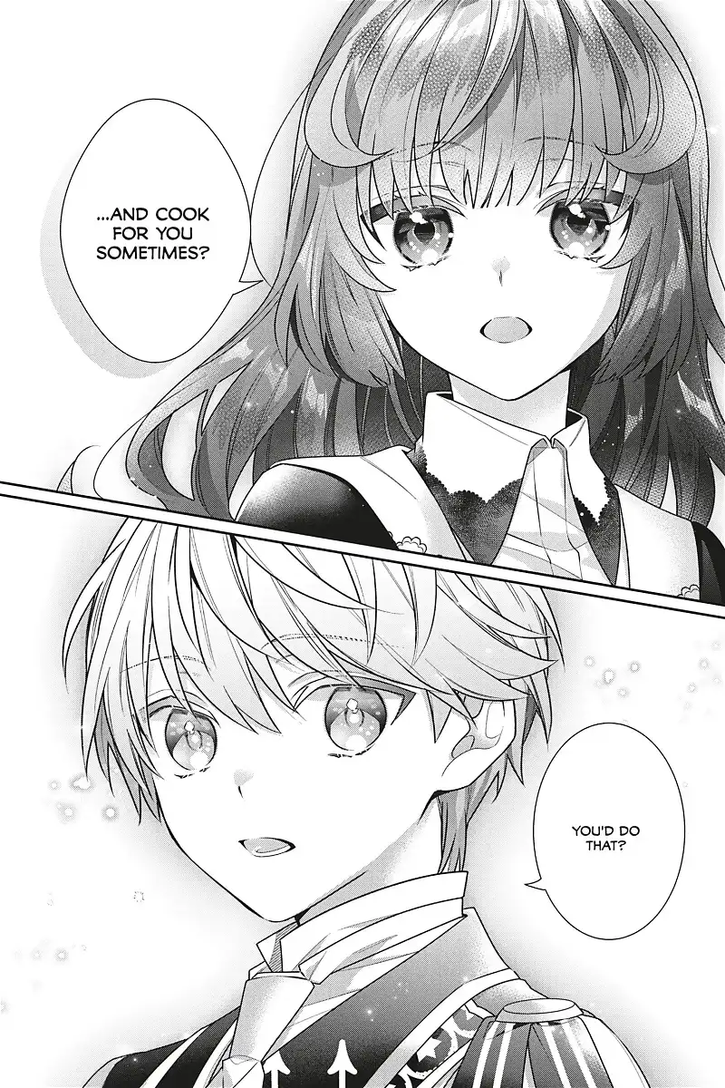 I Was Reincarnated as the Villainess in an Otome Game But the Boys Love Me Anyway! chapter 8 - page 18