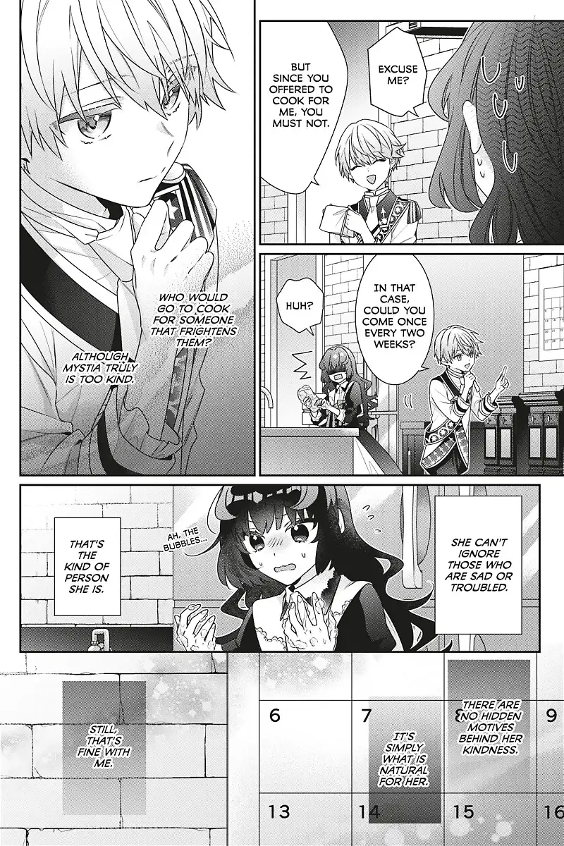 I Was Reincarnated as the Villainess in an Otome Game But the Boys Love Me Anyway! chapter 8 - page 20