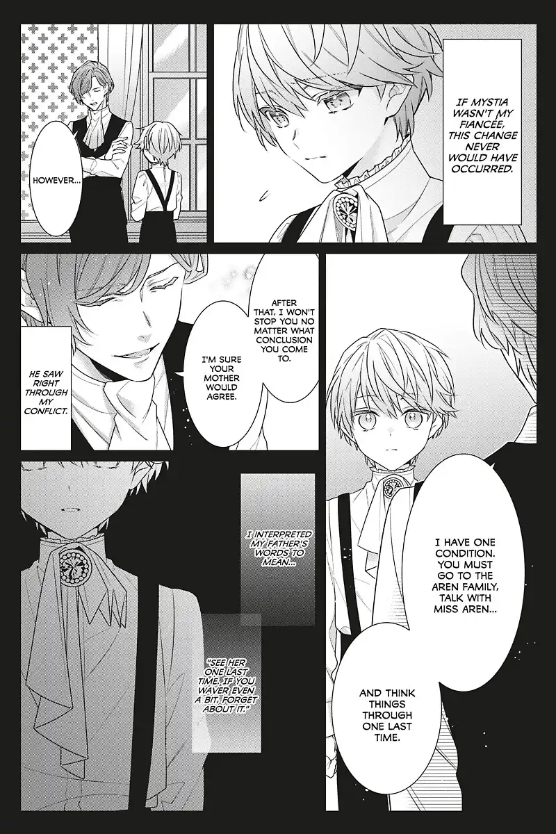 I Was Reincarnated as the Villainess in an Otome Game But the Boys Love Me Anyway! chapter 8 - page 6