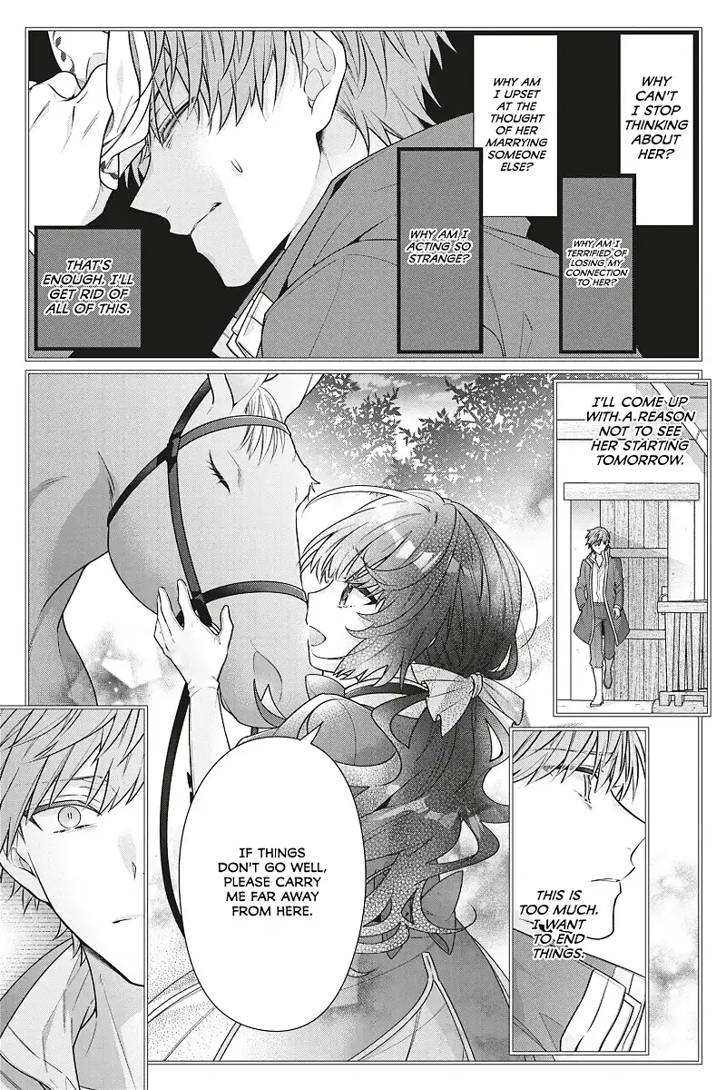 I Was Reincarnated as the Villainess in an Otome Game But the Boys Love Me Anyway! chapter 7 - page 25