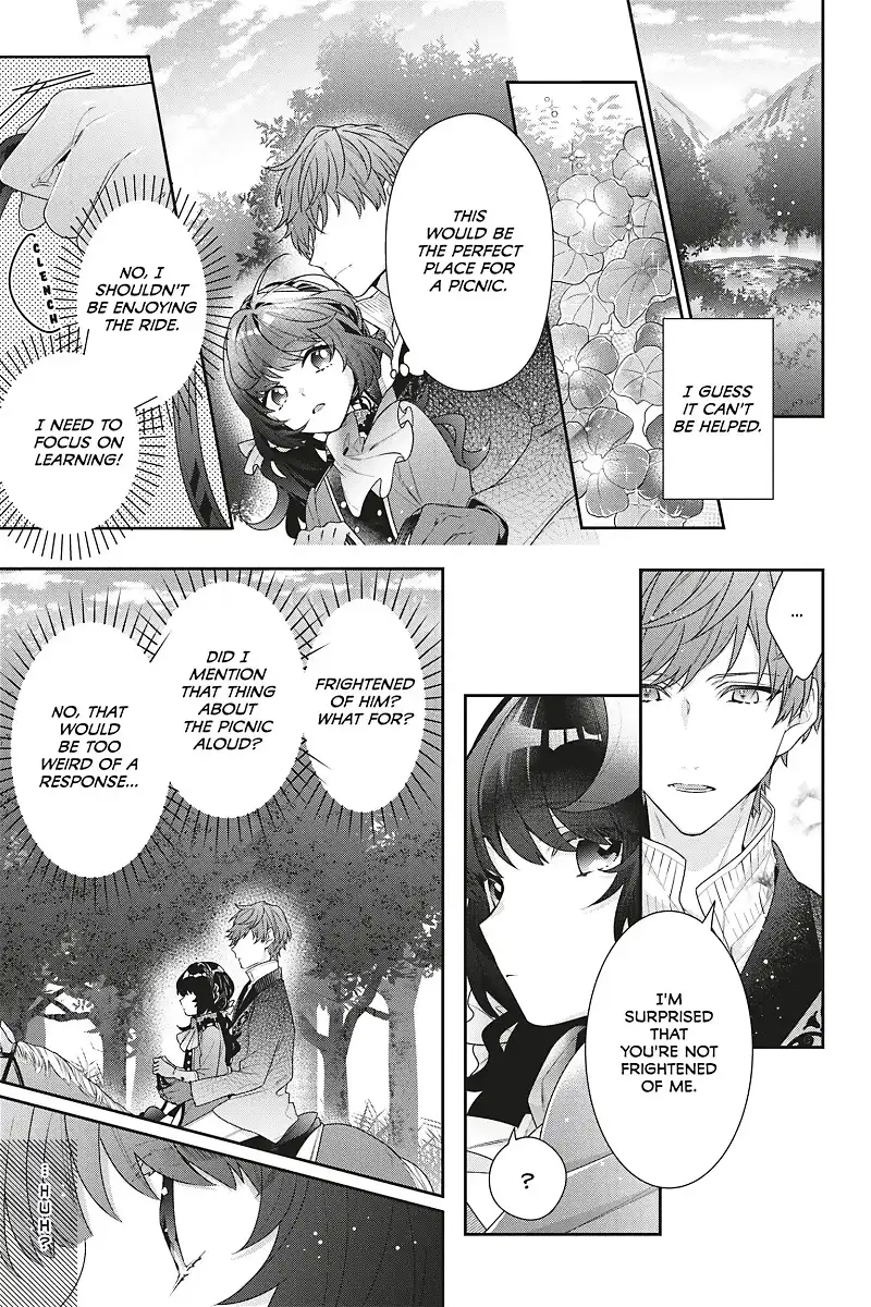 I Was Reincarnated as the Villainess in an Otome Game But the Boys Love Me Anyway! chapter 6 - page 7