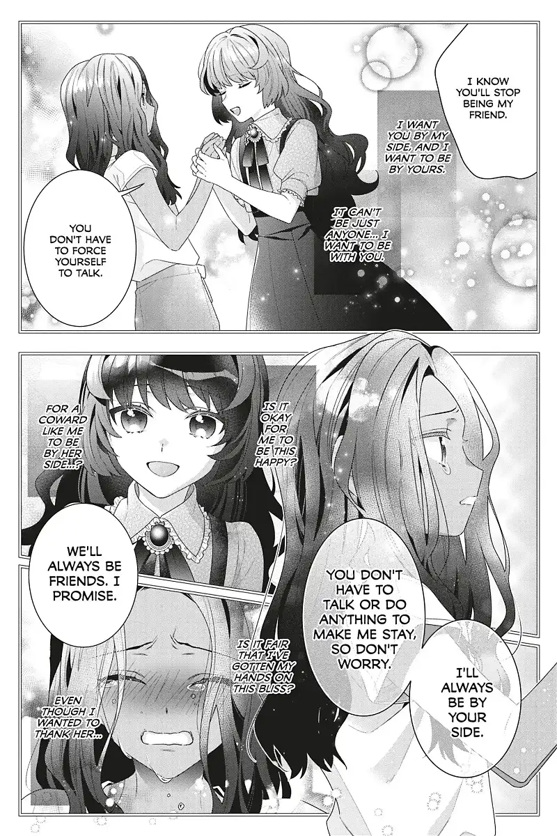 I Was Reincarnated as the Villainess in an Otome Game But the Boys Love Me Anyway! chapter 5 - page 24