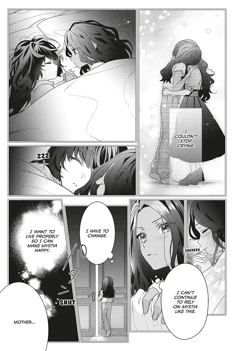 I Was Reincarnated as the Villainess in an Otome Game But the Boys Love Me Anyway! chapter 5 - page 25