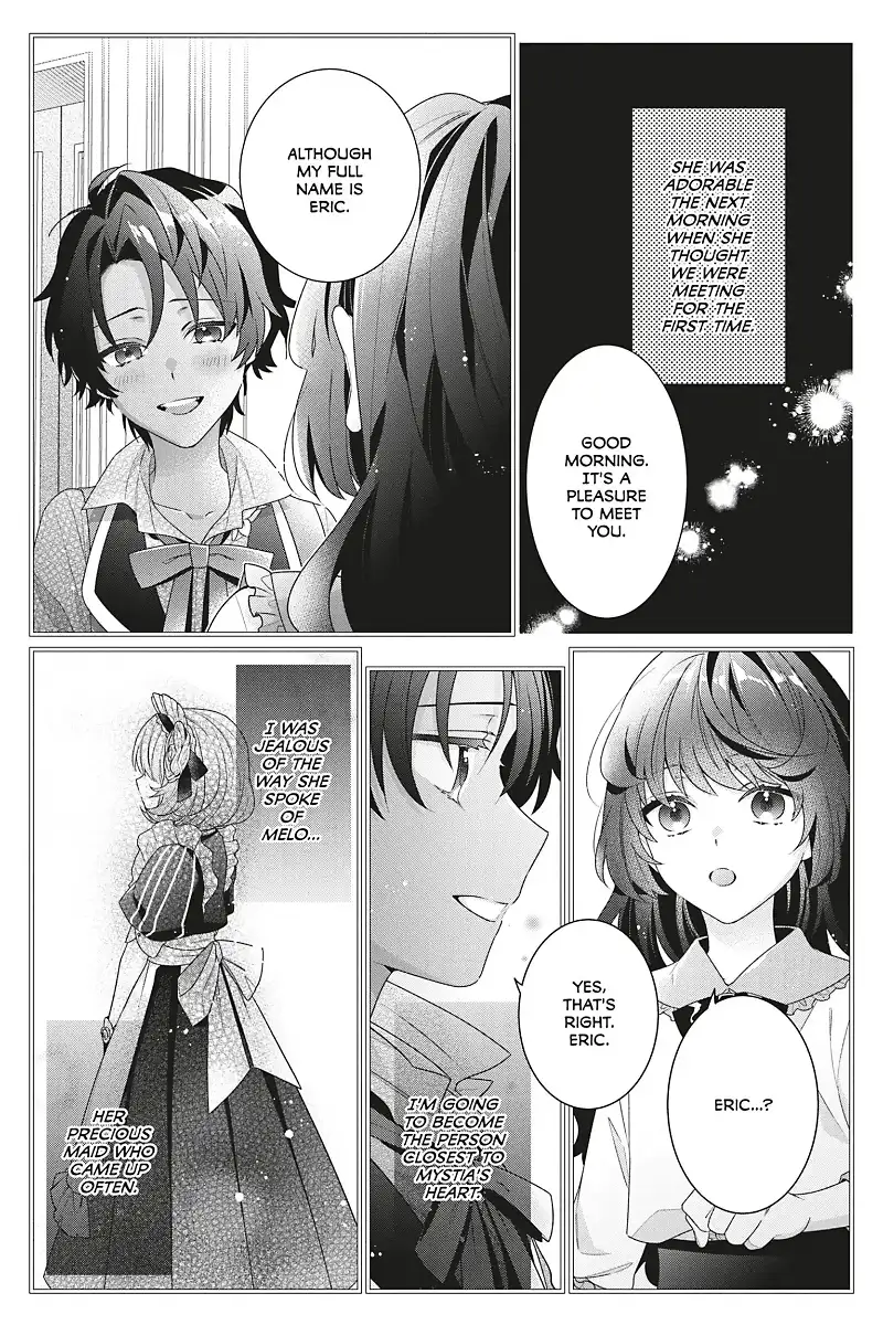 I Was Reincarnated as the Villainess in an Otome Game But the Boys Love Me Anyway! chapter 5 - page 27