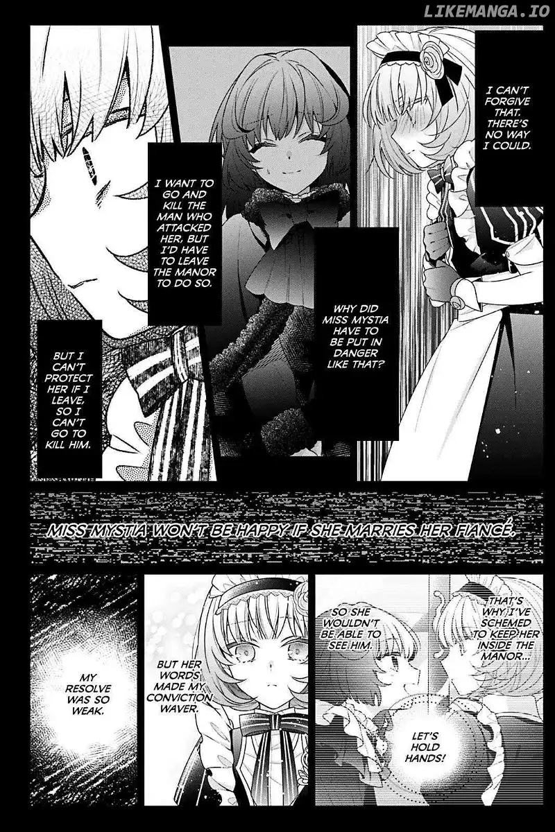 I Was Reincarnated as the Villainess in an Otome Game But the Boys Love Me Anyway! chapter 3 - page 26