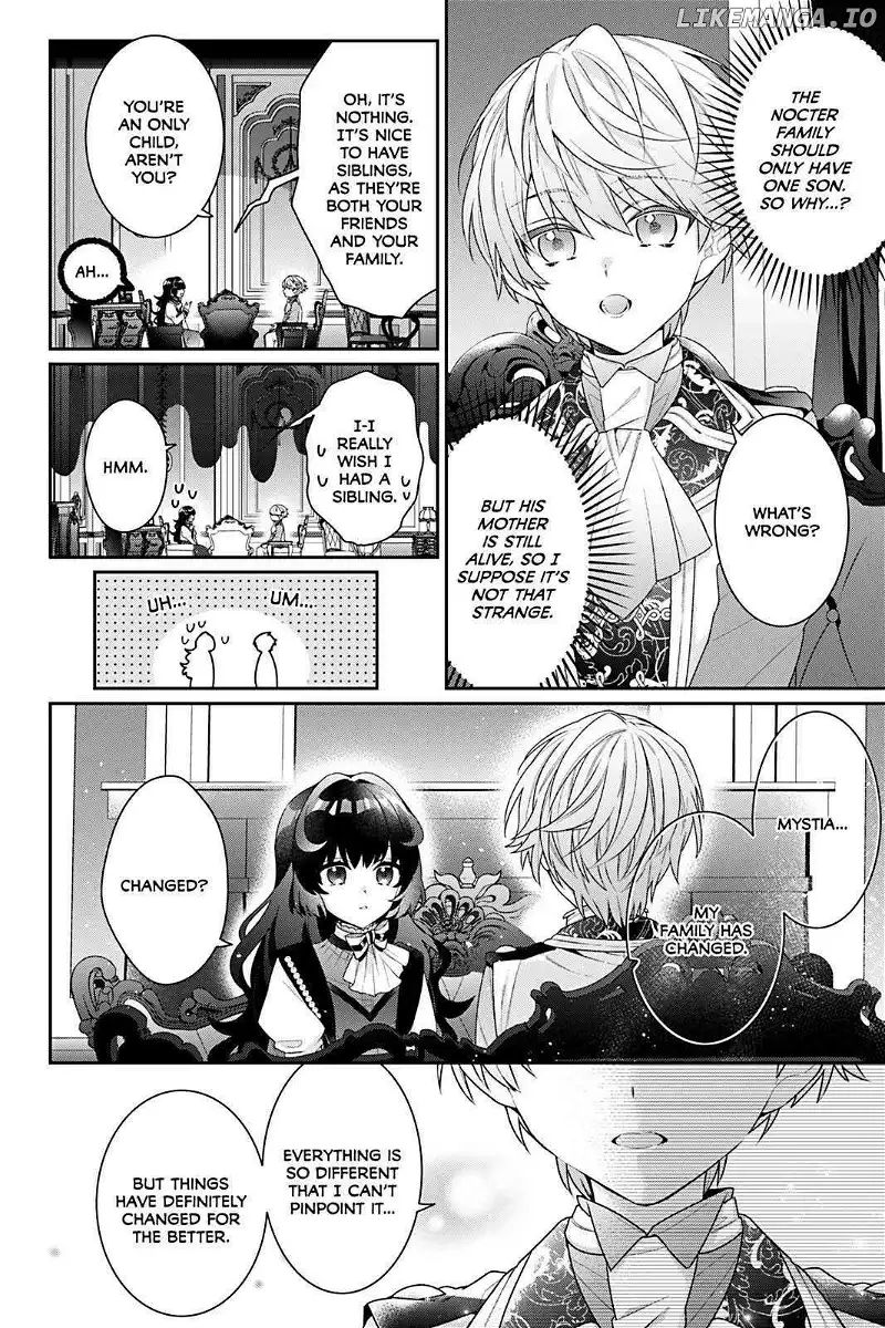 I Was Reincarnated as the Villainess in an Otome Game But the Boys Love Me Anyway! chapter 3 - page 32