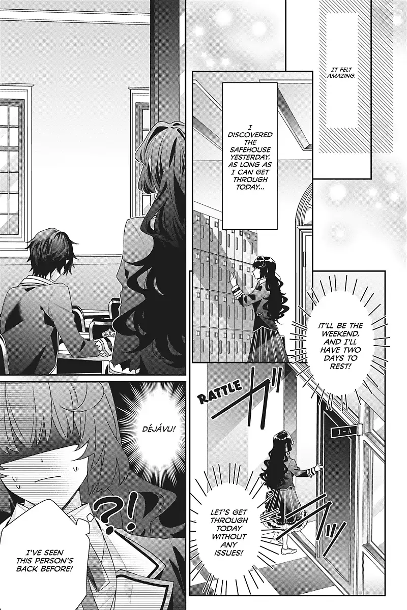 I Was Reincarnated as the Villainess in an Otome Game But the Boys Love Me Anyway! chapter 10 - page 24