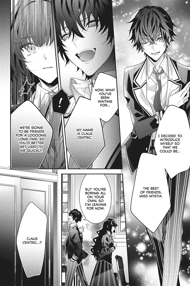 I Was Reincarnated as the Villainess in an Otome Game But the Boys Love Me Anyway! chapter 10 - page 29