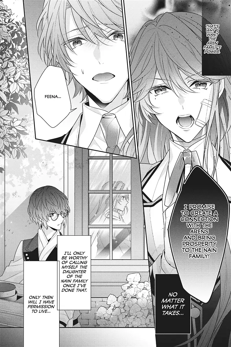 I Was Reincarnated as the Villainess in an Otome Game But the Boys Love Me Anyway! chapter 10 - page 33