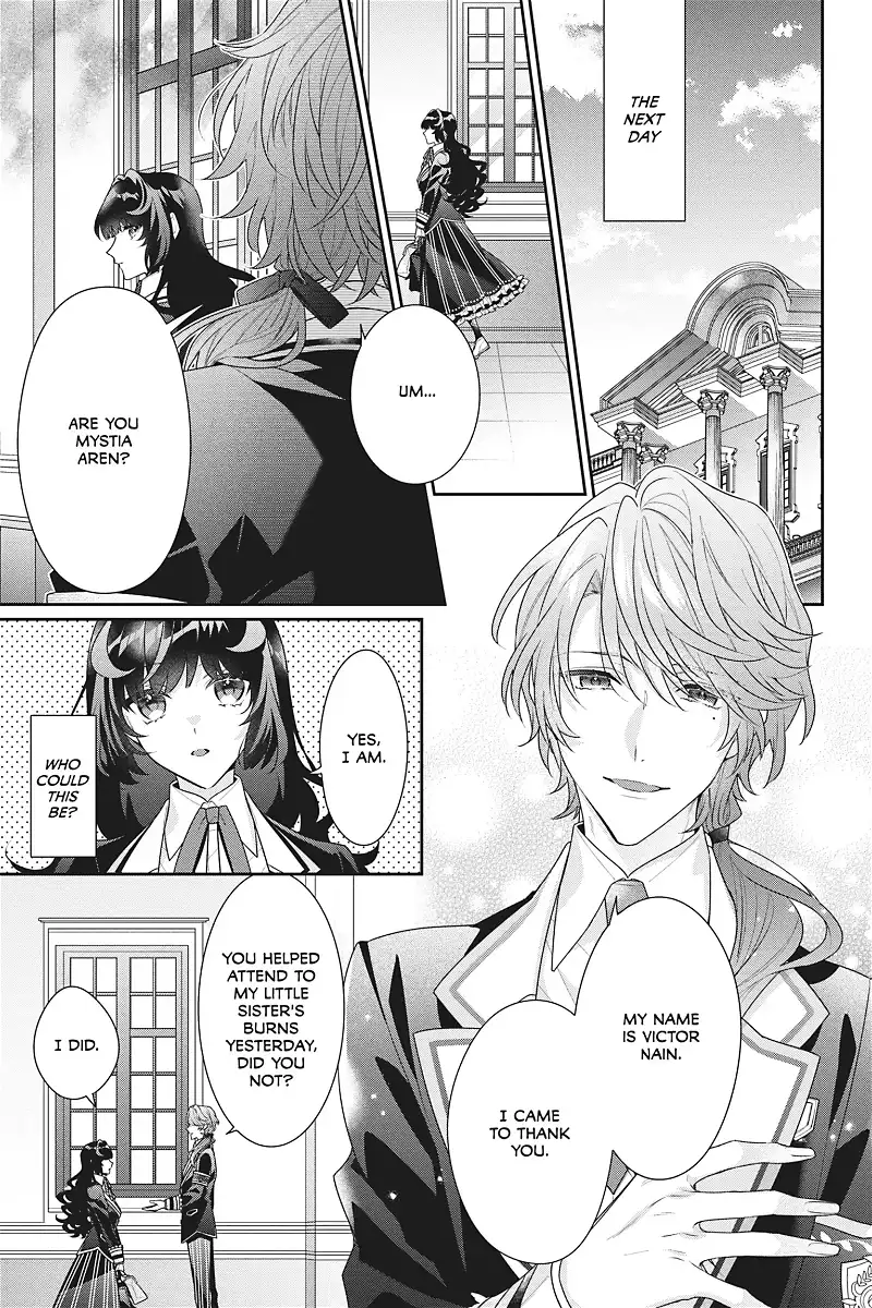 I Was Reincarnated as the Villainess in an Otome Game But the Boys Love Me Anyway! chapter 10 - page 8