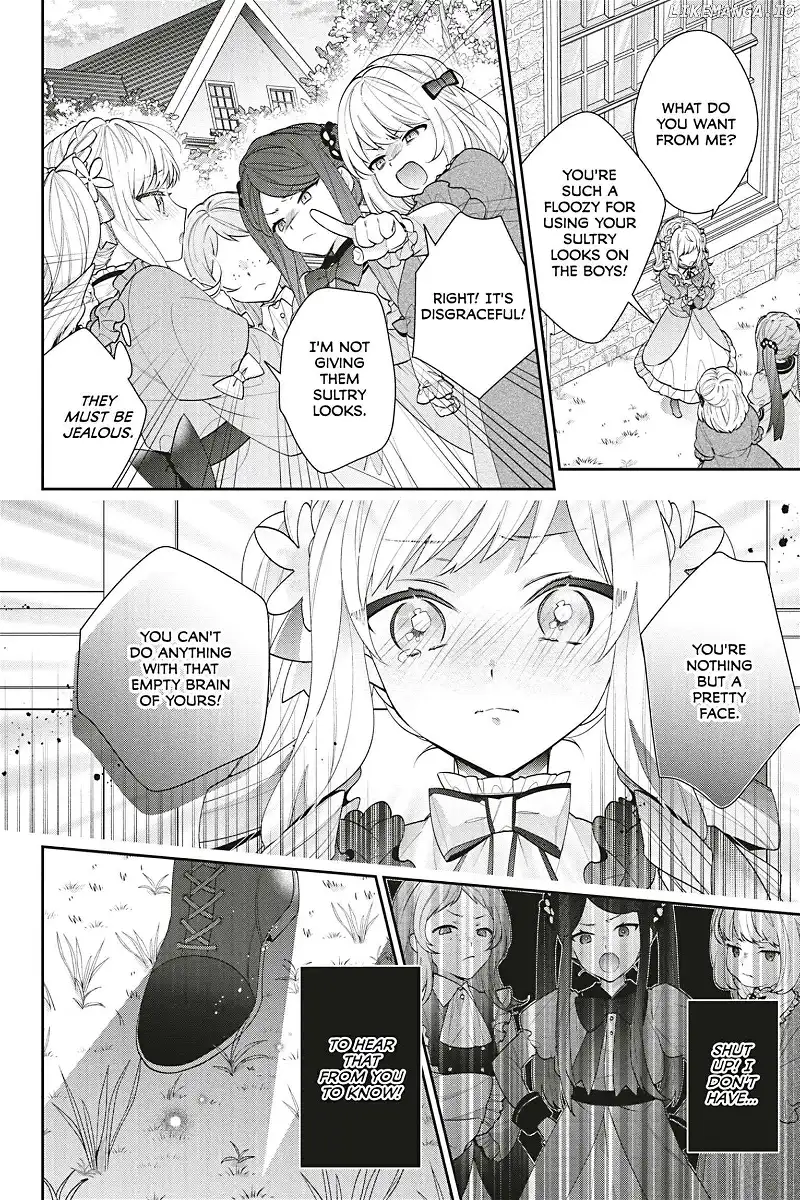 I Was Reincarnated as the Villainess in an Otome Game But the Boys Love Me Anyway! chapter 19 - page 2