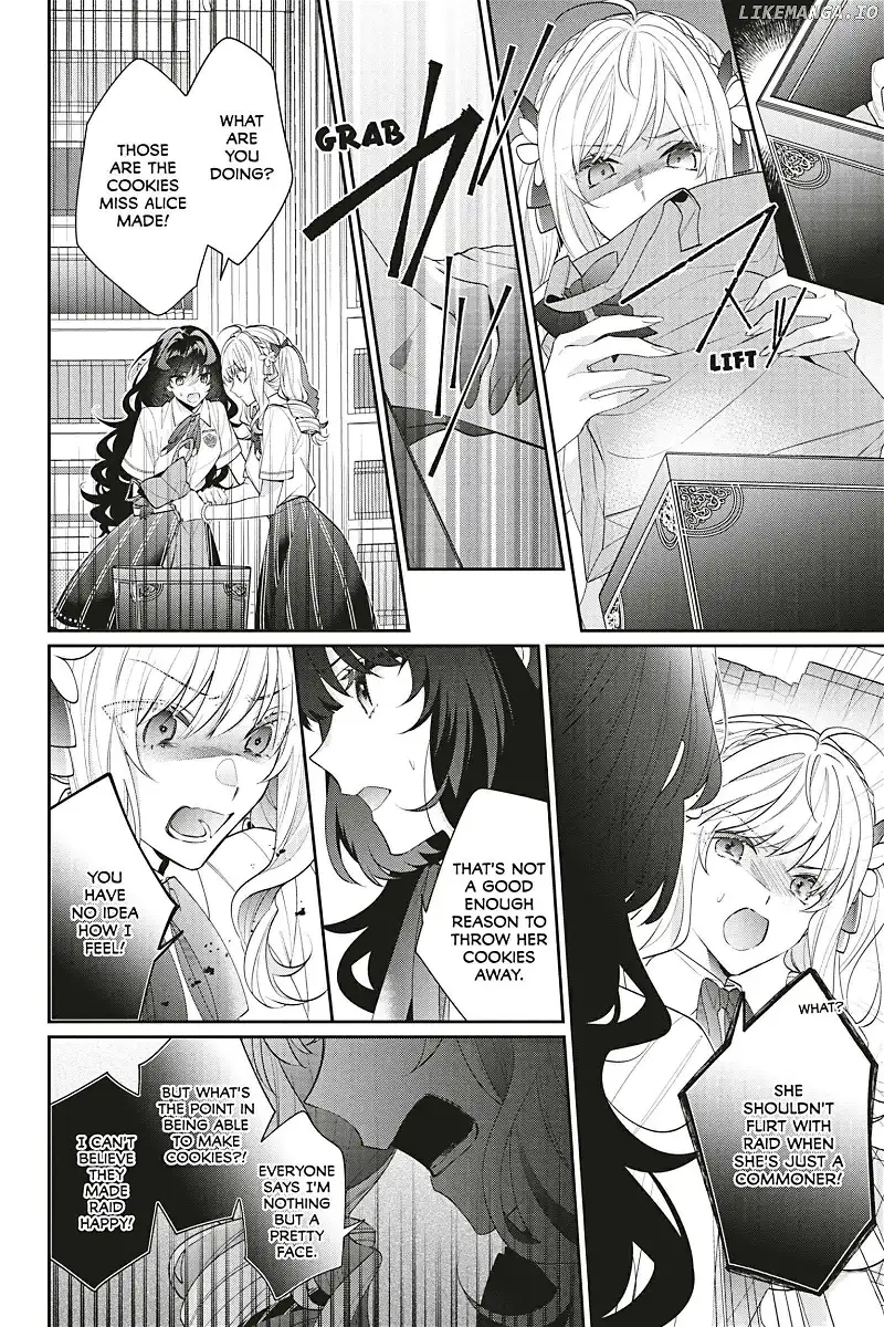I Was Reincarnated as the Villainess in an Otome Game But the Boys Love Me Anyway! chapter 19 - page 24