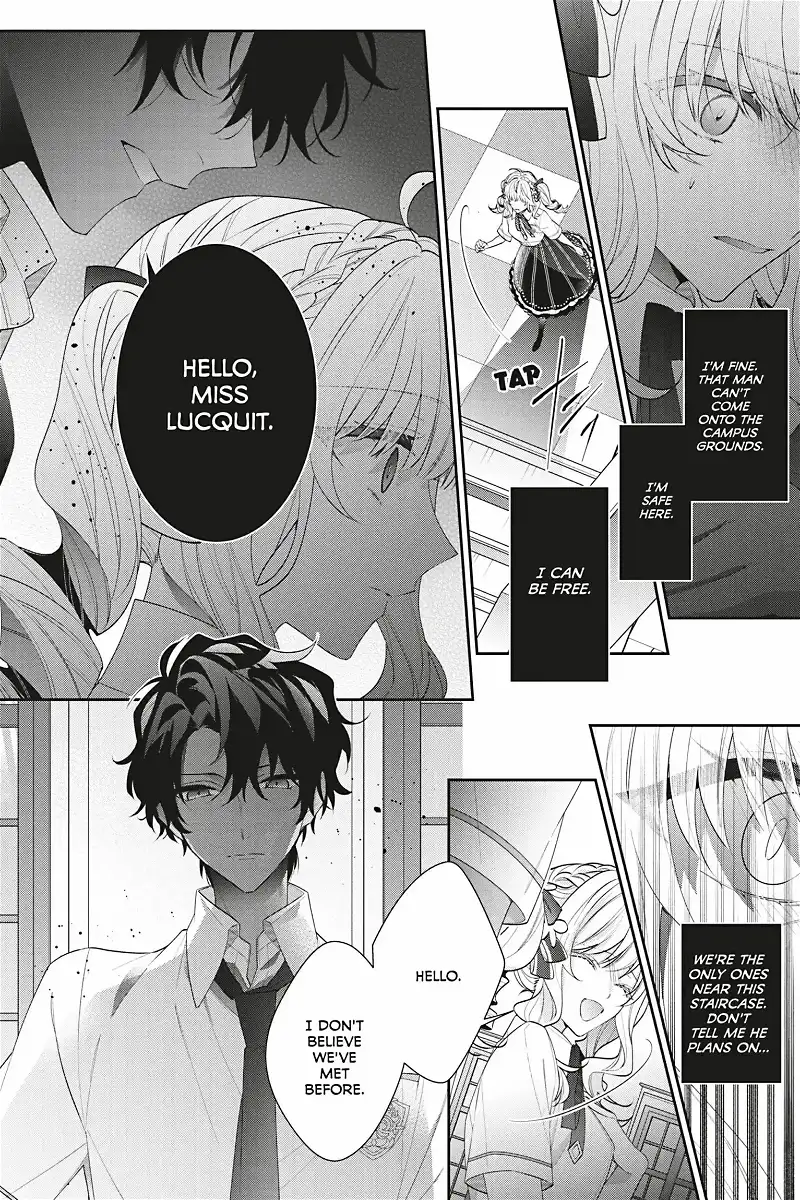 I Was Reincarnated as the Villainess in an Otome Game But the Boys Love Me Anyway! chapter 18 - page 17