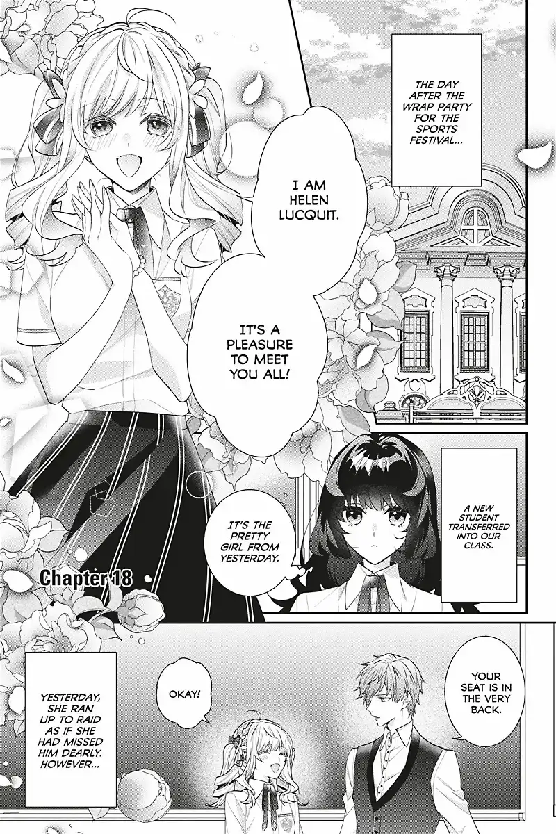I Was Reincarnated as the Villainess in an Otome Game But the Boys Love Me Anyway! chapter 18 - page 2