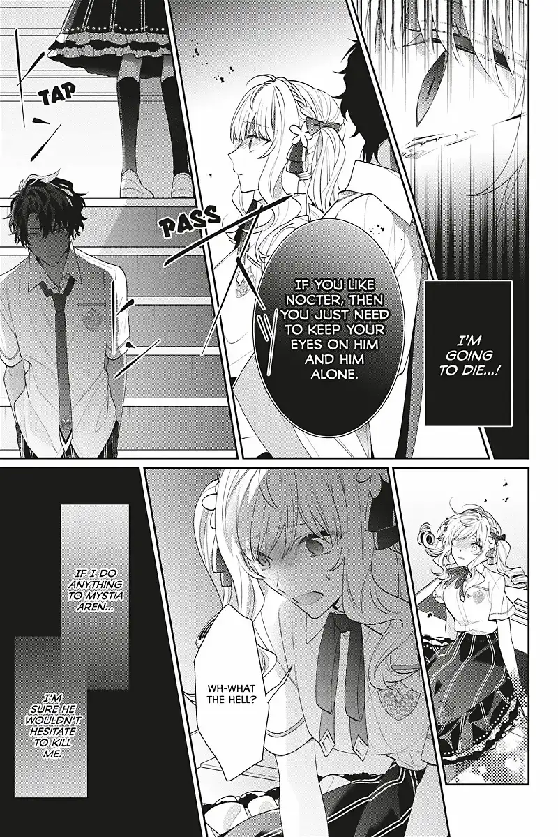 I Was Reincarnated as the Villainess in an Otome Game But the Boys Love Me Anyway! chapter 18 - page 20
