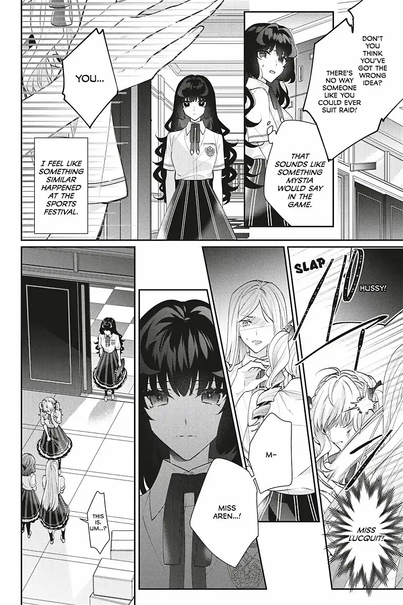 I Was Reincarnated as the Villainess in an Otome Game But the Boys Love Me Anyway! chapter 18 - page 23