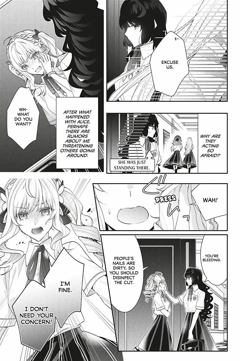 I Was Reincarnated as the Villainess in an Otome Game But the Boys Love Me Anyway! chapter 18 - page 24