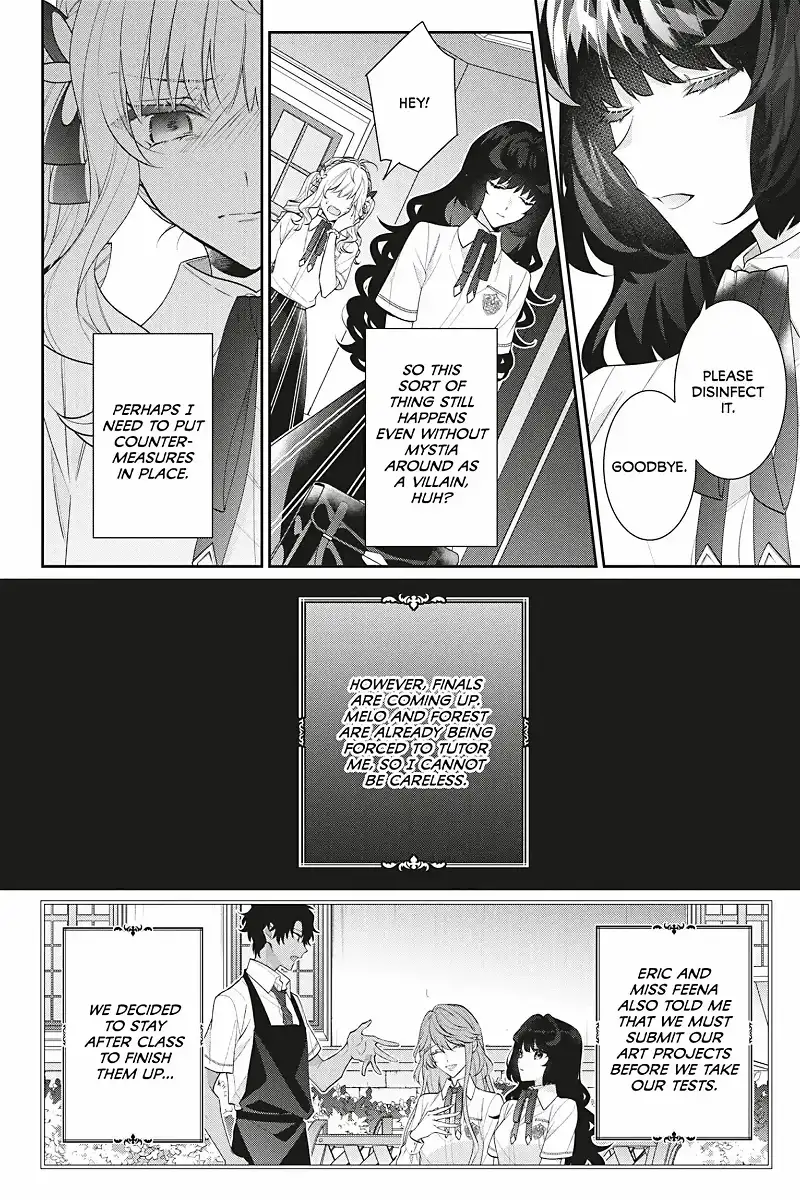 I Was Reincarnated as the Villainess in an Otome Game But the Boys Love Me Anyway! chapter 18 - page 25