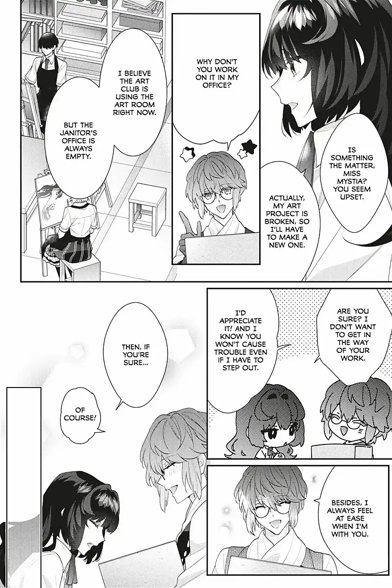 I Was Reincarnated as the Villainess in an Otome Game But the Boys Love Me Anyway! chapter 18 - page 27