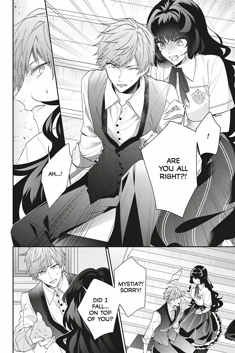 I Was Reincarnated as the Villainess in an Otome Game But the Boys Love Me Anyway! chapter 18 - page 9