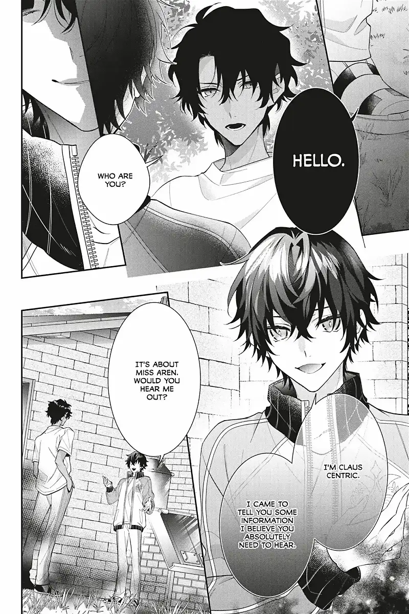 I Was Reincarnated as the Villainess in an Otome Game But the Boys Love Me Anyway! chapter 17 - page 18