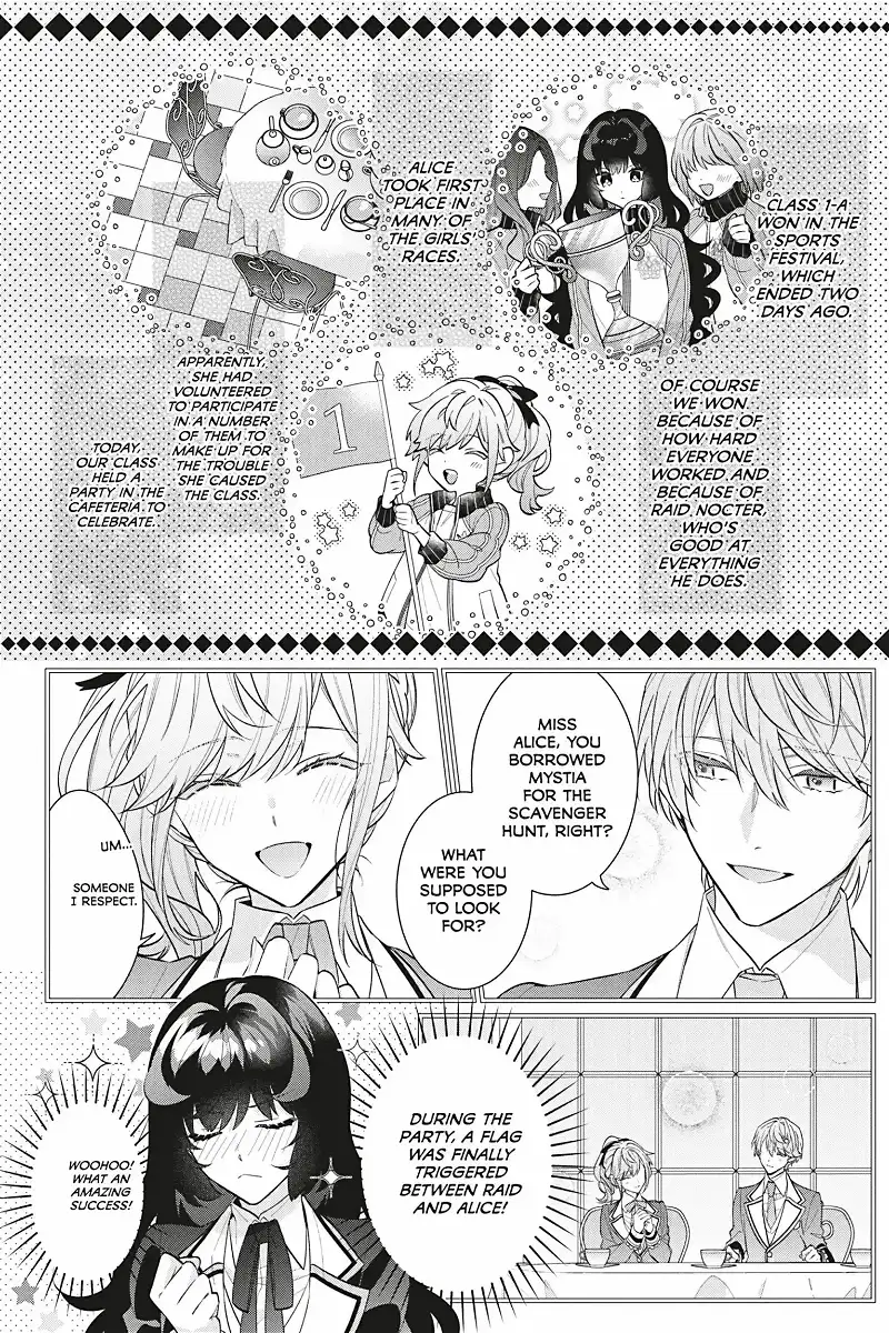 I Was Reincarnated as the Villainess in an Otome Game But the Boys Love Me Anyway! chapter 17 - page 20