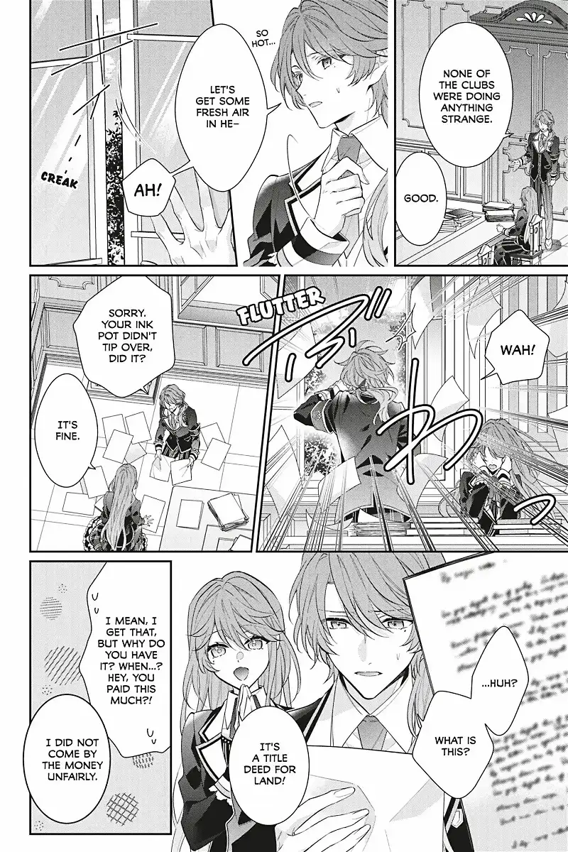 I Was Reincarnated as the Villainess in an Otome Game But the Boys Love Me Anyway! chapter 17 - page 26