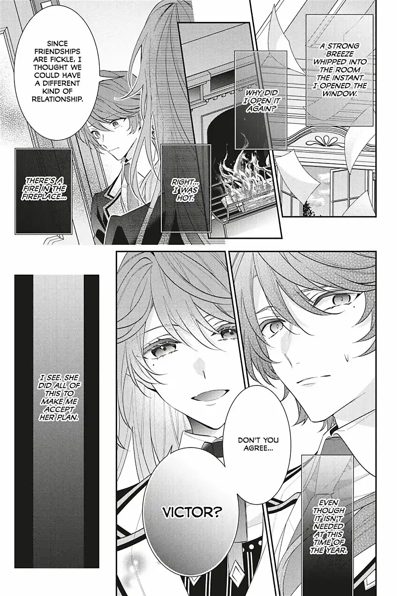 I Was Reincarnated as the Villainess in an Otome Game But the Boys Love Me Anyway! chapter 17 - page 31