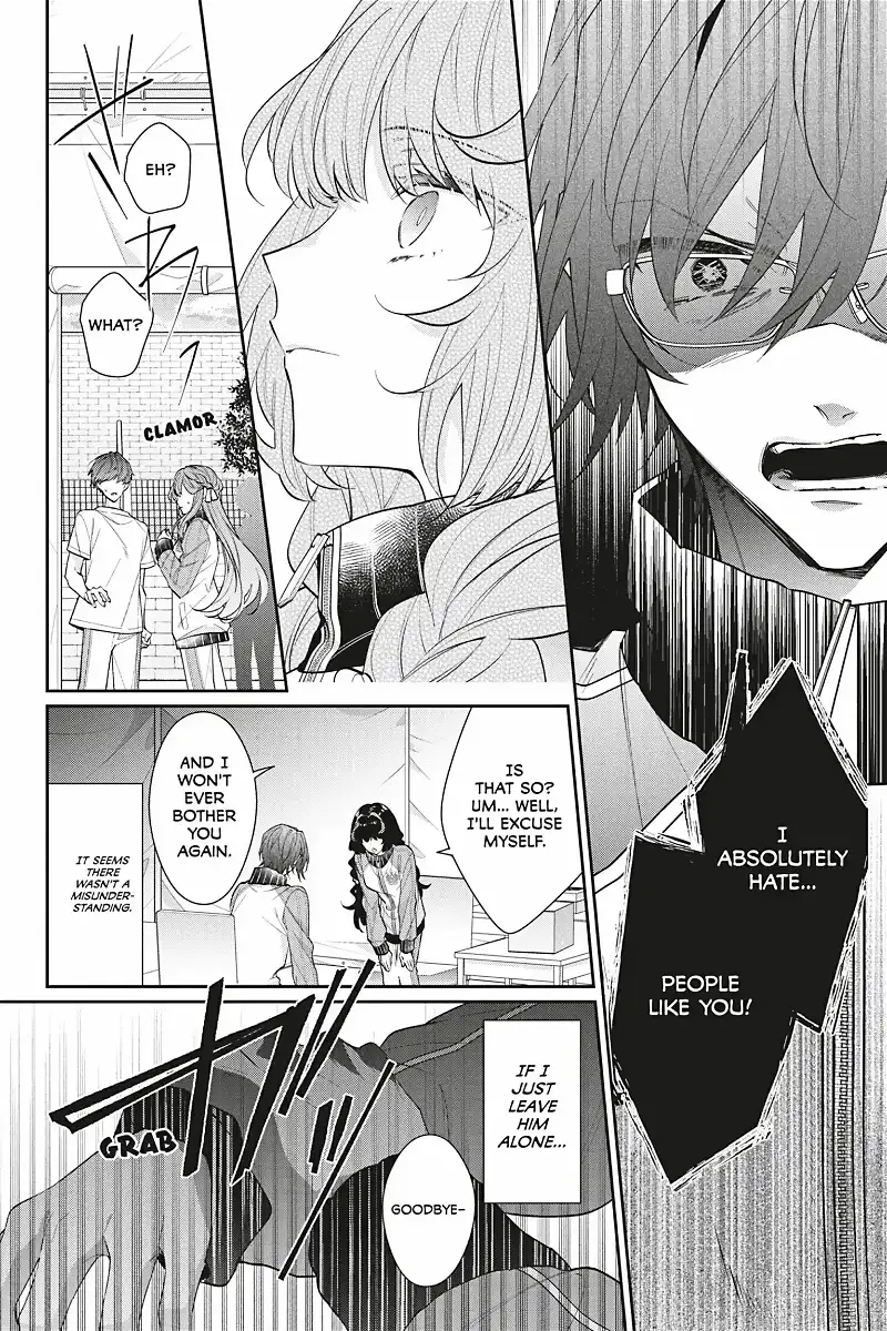 I Was Reincarnated as the Villainess in an Otome Game But the Boys Love Me Anyway! chapter 17 - page 4