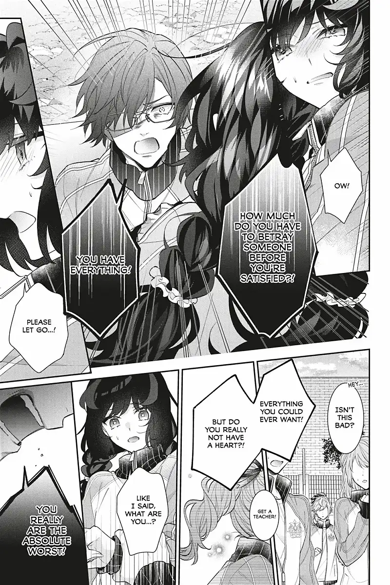 I Was Reincarnated as the Villainess in an Otome Game But the Boys Love Me Anyway! chapter 17 - page 5