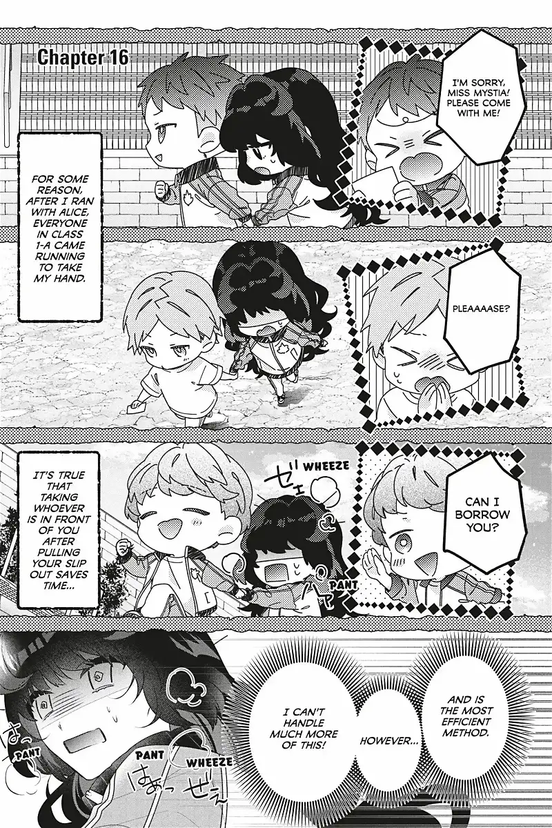 I Was Reincarnated as the Villainess in an Otome Game But the Boys Love Me Anyway! chapter 16 - page 2