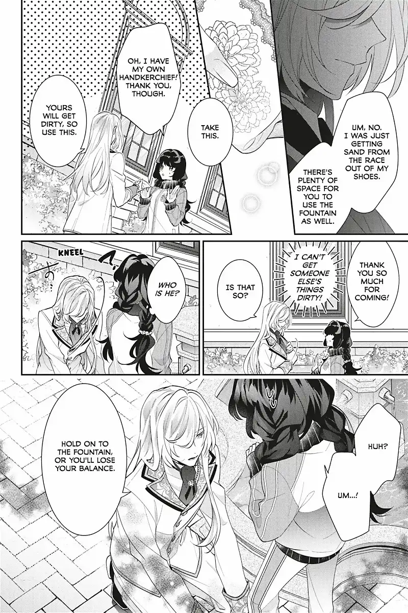 I Was Reincarnated as the Villainess in an Otome Game But the Boys Love Me Anyway! chapter 16 - page 27