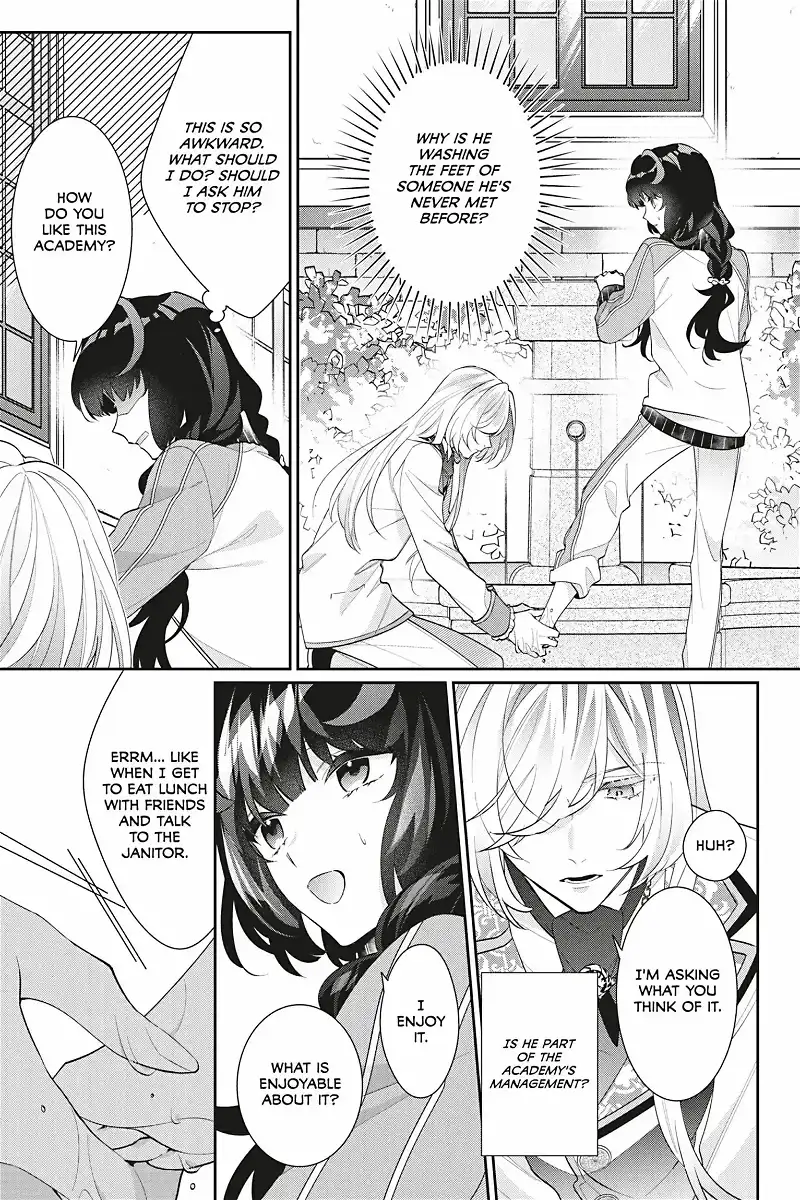 I Was Reincarnated as the Villainess in an Otome Game But the Boys Love Me Anyway! chapter 16 - page 28