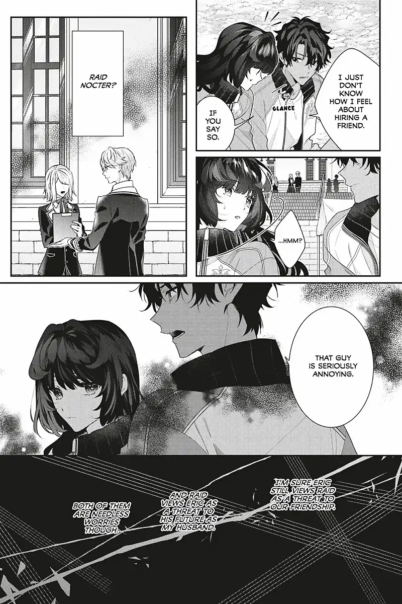 I Was Reincarnated as the Villainess in an Otome Game But the Boys Love Me Anyway! chapter 15 - page 14